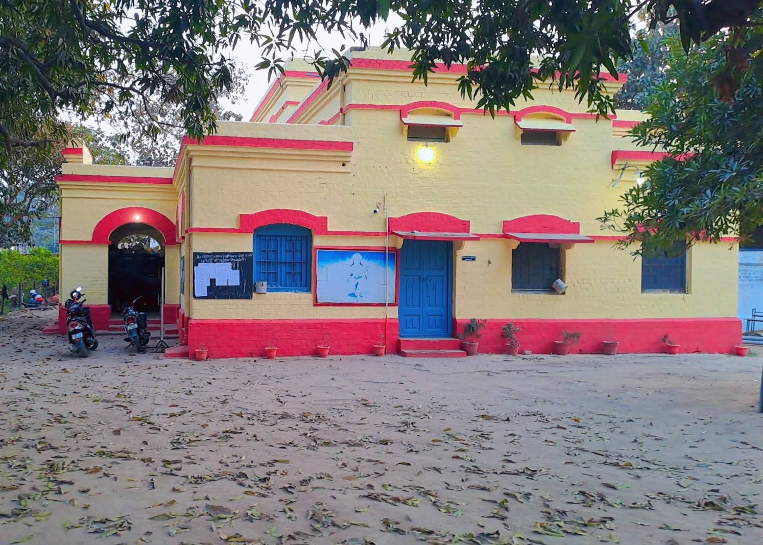Heritage building